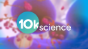 Company Logo for 10k Science