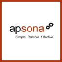 Company Logo for Apsona