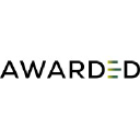 Company Logo for Awarded Software