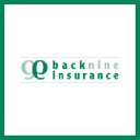Company Logo for BackNine Insurance