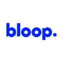 Company Logo for bloop