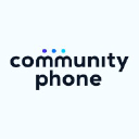 Company Logo for Community Phone