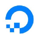 Company Logo for DigitalOcean