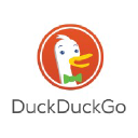 Company Logo for DuckDuckGo