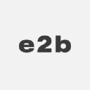 Company Logo for E2B