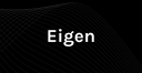 Company Logo for Eigen