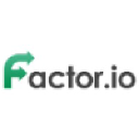 Company Logo for Factor.io