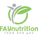 Company Logo for Fay Nutrition