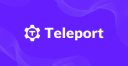 Company Logo for Teleport