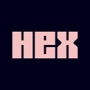 Company Logo for Hex