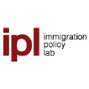 Company Logo for Immigration Policy Lab, Stanford University