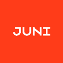 Company Logo for Juni