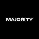 Company Logo for MAJORITY