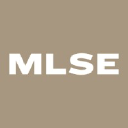 Company Logo for MLSE (Maple Leaf Sports & Entertainment Ltd)