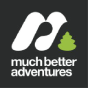 Company Logo for Much Better Adventures