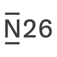 Company Logo for N26 SE