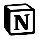 Company Logo for Notion