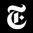 Company Logo for The New York Times