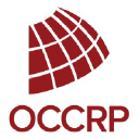 Company Logo for OCCRP