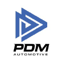 Company Logo for PDM Automotive