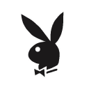 Company Logo for Playboy