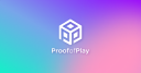 Company Logo for Proof of Play