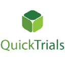 Company Logo for QuickTrials