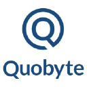 Company Logo for Quobyte