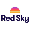 Company Logo for Red Sky