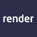 Company Logo for Render