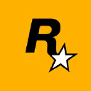 Company Logo for Rockstar Games