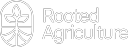 Company Logo for Rooted Agriculture