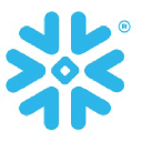 Company Logo for Snowflake