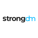 Company Logo for StrongDM