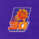 Company Logo for Phoenix Suns