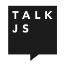 Company Logo for TalkJS