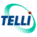 Company Logo for telli