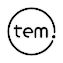 Company Logo for tem.