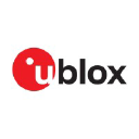 Company Logo for u-blox